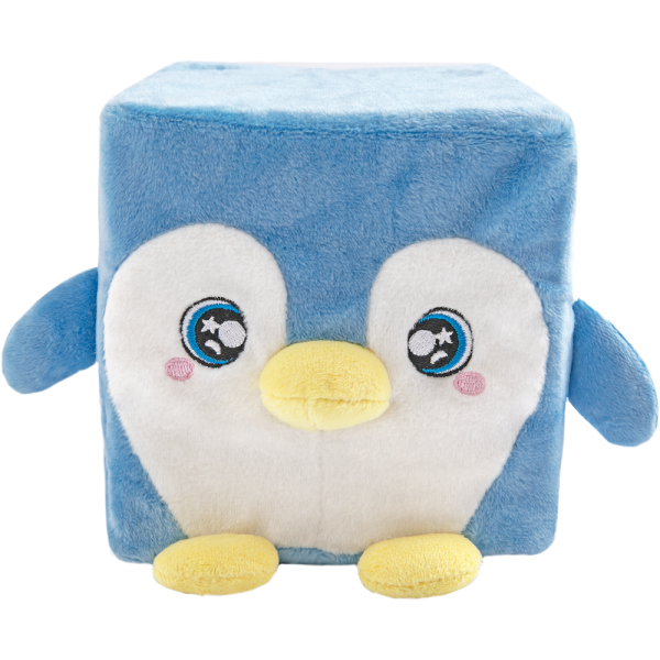 Animapufii Pinguinul Ghetus Jucarie Squishy 33529425